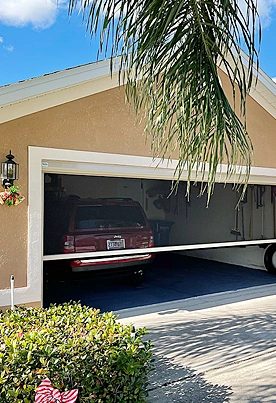 Garage Screens