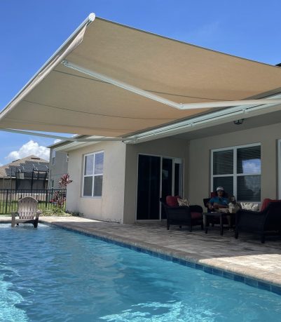 Pool Awnings